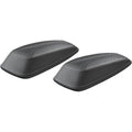 Saddlemen Bagger Saddlebag Lid Cover - Dominator (Black) L870-14-D