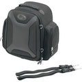 Saddlemen FTB1500 Sport Sissy Bar Bag (Black) EX000689