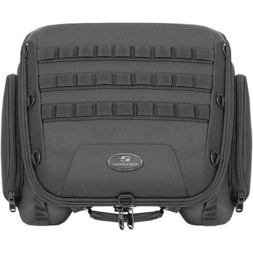 Saddlemen TS1620R Tactical Tail Bag (Black) EX000493A