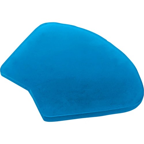 Saddlemen Saddlegel Gel Seat Pad - Diy Raw Gel - Extra Large (Green) 10034