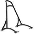 Burly Brand Sissy Bar - Sportster (Black Powder-Coated) Short | B13-1502B