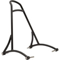 Burly Brand Sissy Bar - Dyna (Black Powder-Coated) Short | B13-1504B