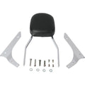 Cobra Square Sissy Bar Kit - 750 Aero (Chrome) Standard | 02-5118