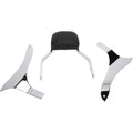 Cobra Square Sissy Bar Kit - 1900 Roadliner (Chrome) Mini | 02-4760
