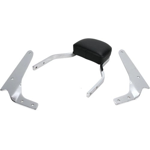 Cobra Square Sissy Bar Kit - VT750 (Chrome) Mini | 02-4611