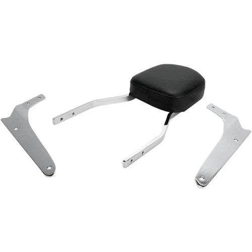Cobra Square Sissy Bar Kit - Honda VT (Chrome) Standard | 02-5111