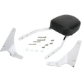 Cobra Square Sissy Bar Kit - VTX1300R/S (Chrome) Standard | 02-5161