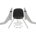 Cobra Square Sissy Bar Kit - Vzr 1800 (Chrome) Standard | 02-5345