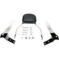 Cobra Square Sissy Bar Kit - XV 1900 (Chrome) Mini | 02-4765