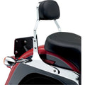 Cobra Square Sissy Bar Kit - XL '04-17 (Chrome) Mini | 602-1103