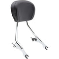 Cobra Detachable Backrest (Chrome) Standard | 602-2000
