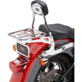 Cobra Detachable Backrest Kit - 14" - Softail (Chrome) Standard | 602-2001