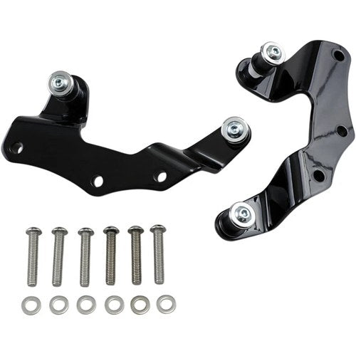 Cobra Docking Kit for Detachable Backrest (Black) Standard | 602-2100B