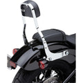 Cobra Detachable Backrest Kit - 14" - Fxlr (Chrome) Short | 602-2049