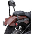 Cobra Detachable Backrest Kit - 14" - Fxlr (Black) Short | 602-2049B
