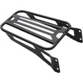 Cobra Sissy Bar Luggage Rack - Tubular (Black Powder-Coated) 602-3500B
