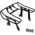 Cobra BigAss Detachable Wrap Around Rack - Flsb (Black) 602-2615B