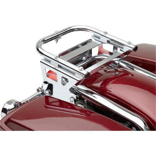 Cobra Two Up Tour Pack Mount (Chrome) 602-2700