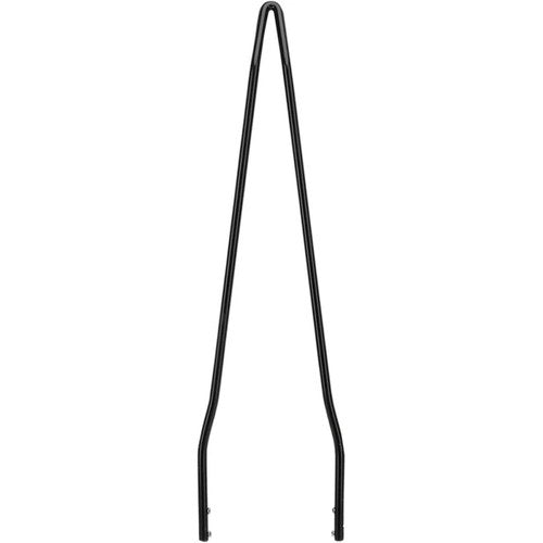 Cycle Visions Sissy Bar Stick - 18" Attittude (Black) Tall | CV-8003B