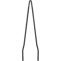 Cycle Visions Sissy Bar Stick - 18" Attittude (Black) Tall | CV-8003B