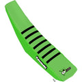 D'Cor Visuals Seat Cover (Green / Black) 30-20-476