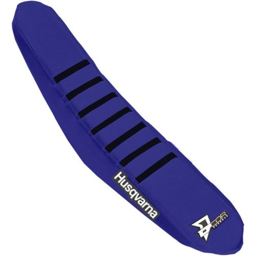 D'Cor Visuals Seat Cover (Blue) 30-70-414