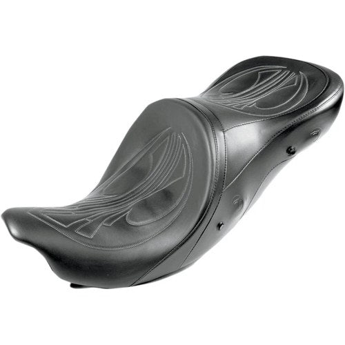 Danny Gray Airhawk Longhaul 2-Up Seat (Black) 21-412DAIR