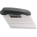 Mustang Saddlebag Lid Covers (Black) Pair | 77604