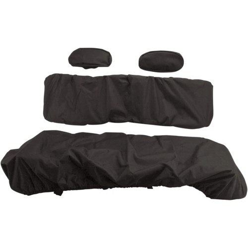Moose Utility Division Seat Cover - Ranger (Black) Set | PRBS09-11