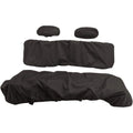 Moose Utility Division Seat Cover - Ranger (Black) Set | PRBS09-11