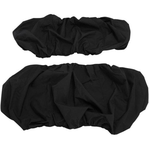 Moose Utility Division Neoprene Seat Cover - Pioneer (Black) Set | PIOTBS-11