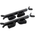 Moose Utility Division Overhead Gunrack Gun Carrier- UTV (Black) QD855OGR