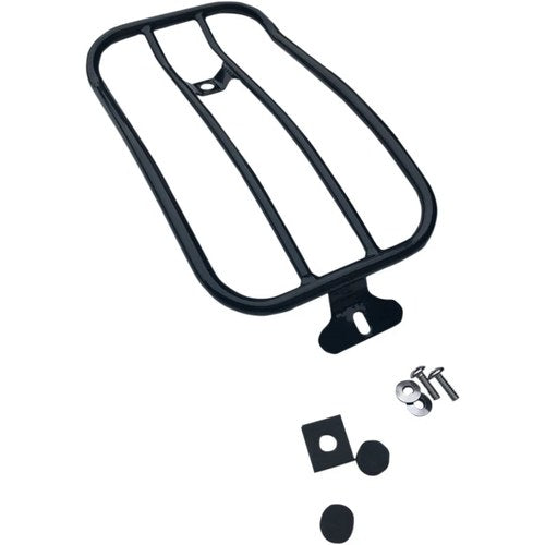 Motherwell 7" Solo Luggage Rack - Fxlr (Gloss Black) MWL-118GB