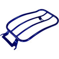 Motherwell Primary Series 7" Solo Luggage Rack (Blue) MWL-430-BLUE