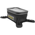 Nelson Rigg Hurricane Tank Bag - Dual (Black) SE-3060
