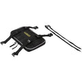 Nelson Rigg Front Fender Bag Pack (Black / Yellow / White) RG-030
