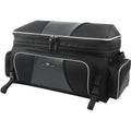 Nelson Rigg Route 1 Traveler Tour Trunk Rack Bag (Black) NR-300