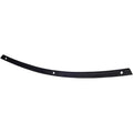 Performance Machine Windshield Trim, Scallop (Contrast Cut) 0209-2016SCA-SM