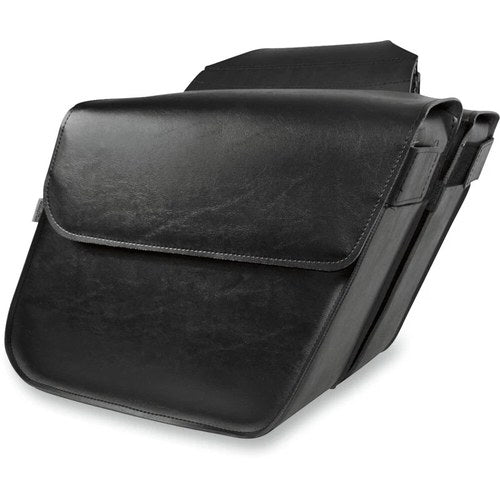 Willie & Max Luggage Raptor Saddlebags - Standard (Black) Pair | 58802-00