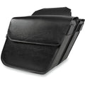 Willie & Max Luggage Raptor Saddlebags - Standard (Black) Pair | 58802-00