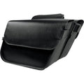 Willie & Max Luggage Raptor Saddlebags - Large (Black) Pair | 58803-00