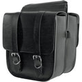 Willie & Max Luggage Adjustable Saddlebags - Standard (Black) Pair | 58301-00
