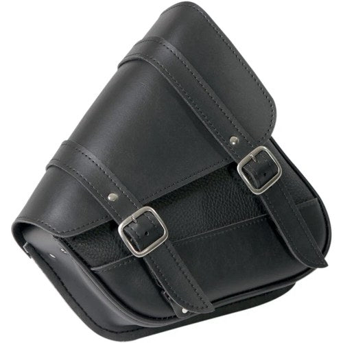 Willie & Max Luggage Swingarm Saddlebag (Black) 59778-00