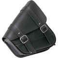 Willie & Max Luggage Swingarm Saddlebag (Black) 59778-00