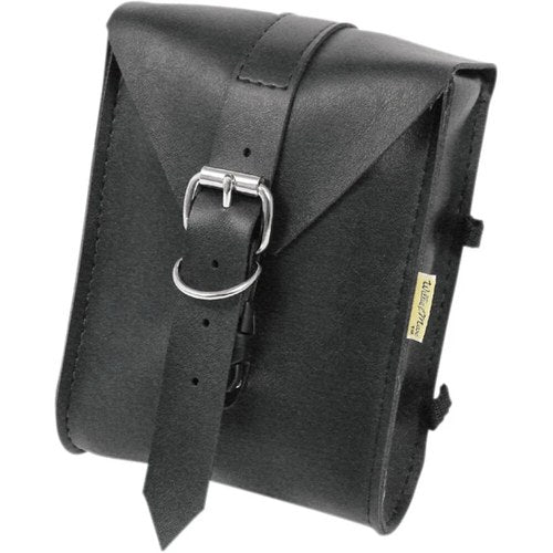 Willie & Max Luggage Sissy Bar Bag - Mini (Black / Chrome) 58421-00