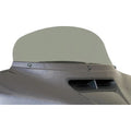 Wind Vest Windshield - 6" (Dark Smoke) 65-6040