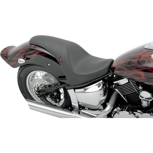 Z1R Predator 2-Up Seat - Smooth - VStar 1100 (Black) 0810-1800
