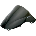 Zero Gravity Double Bubble Windscreen - ZX6R/RR (Dark Smoke) 16-245-19
