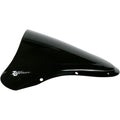 Zero Gravity Double Bubble Windscreen - Firebolt (Dark Smoke) 16-855-19