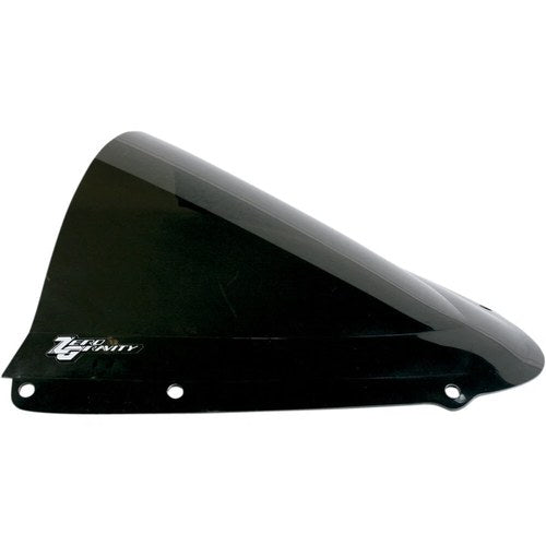 Zero Gravity Double Bubble Windscreen - GSXR1 (Dark Smoke) 16-109M-19